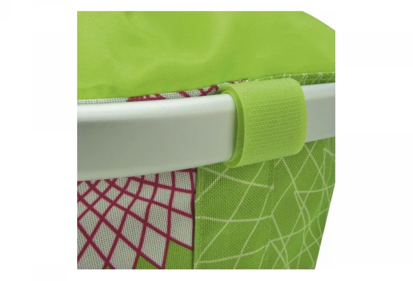 Sacoche De Guidon Klickfix Bikebasket Vert 6 Sacoche De Guidon Klickfix Bikebasket Vert – Image 4