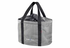 Sacoche De Guidon Klickfix Shopper Pro Gris