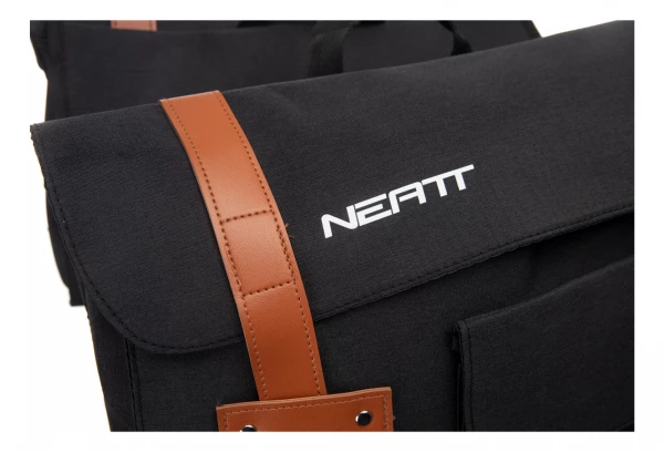 Sacoche De Porte-Bagage Neatt Double 18L 6 Sacoche De Porte-Bagage Neatt Double 18L – Image 4