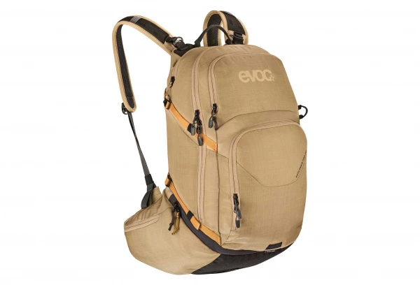Sac à Dos Evoc Explorer Pro 26L Beige Or 2 Sac à Dos Evoc Explorer Pro 26L Beige Or