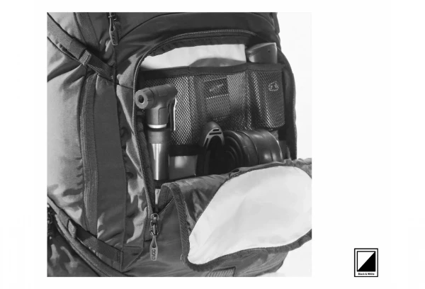 Sac à Dos Evoc Explorer Pro 26L Beige Or 7 Sac à Dos Evoc Explorer Pro 26L Beige Or – Image 6