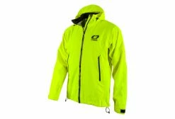 Veste O'neal Tsunami Rain Jaune Fluo