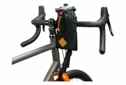 Sacoche De Potence Restrap Noir -Equipement Vélo Gravel Soldes unnamed file 8048