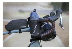 Sacoche De Cadre Lezyne Energy Caddy XL 0.8 L Noir -Equipement Vélo Gravel Soldes unnamed file 805