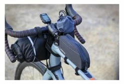 Sacoche De Cadre Lezyne Energy Caddy XL 0.8 L Noir -Equipement Vélo Gravel Soldes unnamed file 806