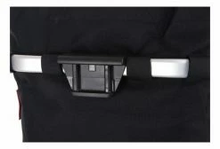 Sacoche Klickfix Bikebasket Oval S Noir Noir / Noir -Equipement Vélo Gravel Soldes unnamed file 8062