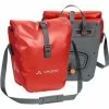 Paire De Sacoches Avant Vaude Aqua Front Orange
