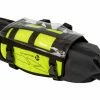 M-Wave Sacoche De Guidon M Wave Rough Ride Front 10L Noir / Jaune -Equipement Vélo Gravel Soldes unnamed file 807