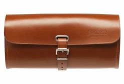 Brooks England BROOKS Sacoche De Selle CHALLENGE LARGE Beige