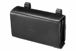 Brooks England BROOKS Sacoche De Selle D-SHAPED Noir