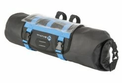 M-Wave Sacoche De Guidon M Wave Rough Ride Front 10L Noir / Jaune -Equipement Vélo Gravel Soldes unnamed file 809