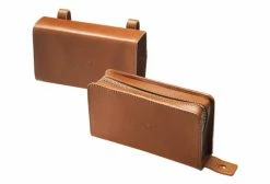 Brooks England BROOKS Sacoche De Selle D-SHAPED Beige -Equipement Vélo Gravel Soldes unnamed file 8090