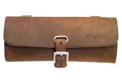 Brooks England BROOKS Sacoche De Selle CHALLENGE Beige