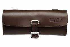 Brooks England BROOKS Sacoche De Selle CHALLENGE Marron