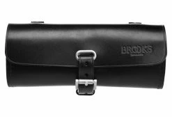 Equipement Vélo Gravel Soldes 14 Brooks England BROOKS Sacoche De Selle CHALLENGE Noir