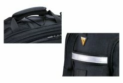 Sacoche De Porte-Bagage TOPEAK MTS TRUNKBAG DXP Noir -Equipement Vélo Gravel Soldes unnamed file 8099