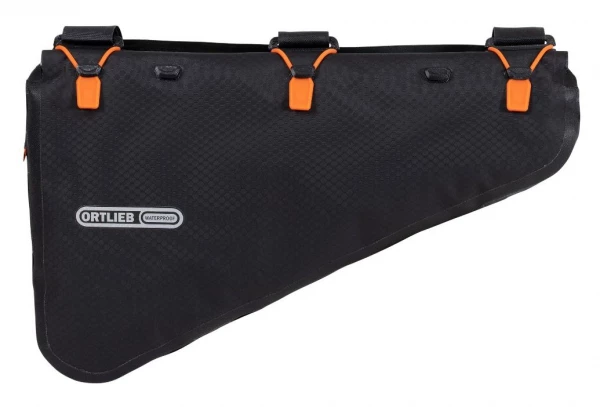 Sacoche De Cadre Ortlieb Frame-Pack RC 4L Noir 3 Sacoche De Cadre Ortlieb Frame-Pack RC 4L Noir