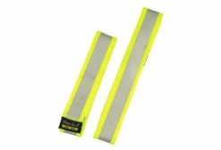 Equipement Vélo Gravel Soldes 5 Brassard Réfléchissant Wowow Jaune