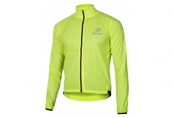 Veste Coupe-Vent Déperlant Spiuk Anatomic Windproof Jaune Fluo 3 Veste Coupe-Vent Déperlant Spiuk Anatomic Windproof Jaune Fluo