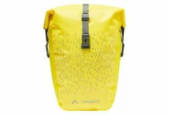 Sacoche Arrière Vaude Aqua Back Luminum Single Jaune Canary