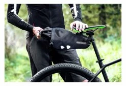 Sacoche De Selle Ortlieb Saddle Bag Two 4.1L Noir -Equipement Vélo Gravel Soldes unnamed file 824
