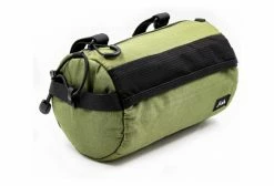 Sacoche De Guidon JRC Components Taru Waterproof Vert Olive