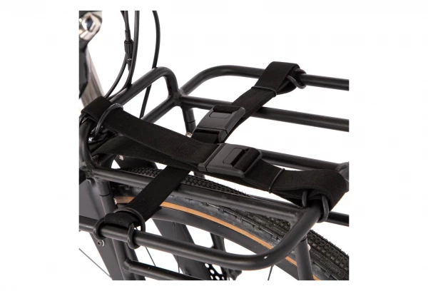 Paire De Sangles Pour Porte-Bagages Restrap Rack Straps Noir 3 Paire De Sangles Pour Porte-Bagages Restrap Rack Straps Noir – Image 2