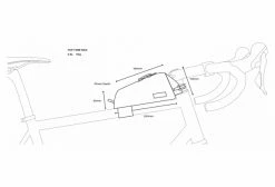 Sacoche Vélo Restrap Pour Top Tube -Equipement Vélo Gravel Soldes unnamed file 84