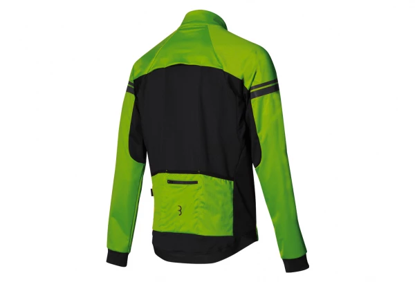 Veste BBB Triguard 2.0 Jaune 4 Veste BBB Triguard 2.0 Jaune – Image 2