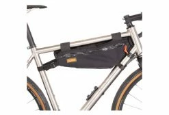 Sacoche De Cadre Restrap Frame Bag Medium 3.5 L Noir