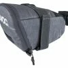Sacoche De Selle EVOC Seat Bag Tour Gris -Equipement Vélo Gravel Soldes unnamed file 850