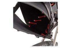 Sacoche De Selle Restrap Saddle Bag 8L Noir Orange -Equipement Vélo Gravel Soldes unnamed file 874
