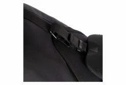 Sacoche De Selle Restrap Saddle Bag 8L Noir Orange -Equipement Vélo Gravel Soldes unnamed file 878