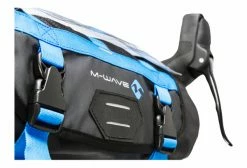M-Wave Sacoche De Guidon M Wave Rough Ride Front 10L Noir / Bleu -Equipement Vélo Gravel Soldes unnamed file 883