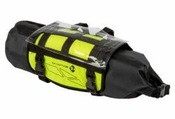 M-Wave Sacoche De Guidon M Wave Rough Ride Front 10L Noir / Bleu -Equipement Vélo Gravel Soldes unnamed file 885