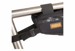Sacoche De Cadre Restrap Frame Bag Medium 3.5 L Noir -Equipement Vélo Gravel Soldes unnamed file 89