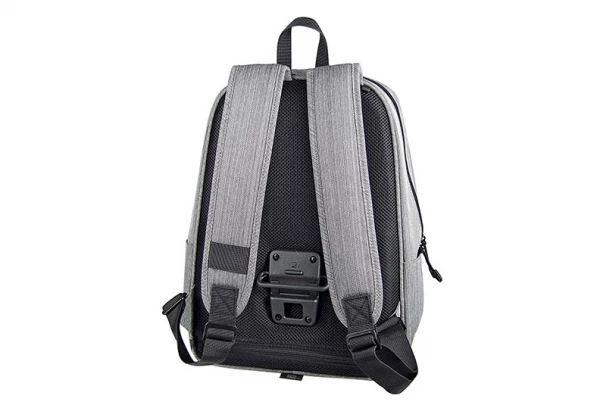 Sac à Dos De Selle Klickfix Freepack City Gris 4 Sac à Dos De Selle Klickfix Freepack City Gris – Image 2