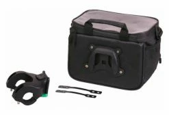 Sacoche De Guidon Zefal Handlebar Bag 7L Noir -Equipement Vélo Gravel Soldes unnamed file 897