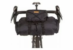 Sacoches De Cintre Restrap Bar Bag + Food Pouch 14L Noir
