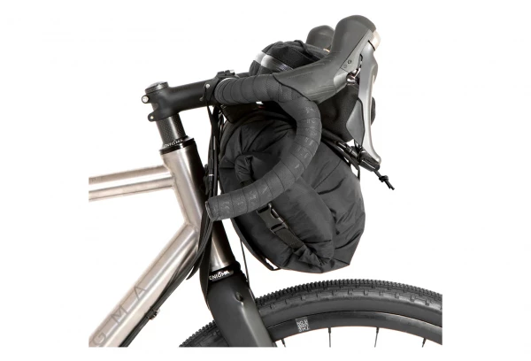 Sacoches De Cintre Restrap Bar Bag + Food Pouch 14L Noir 4 Sacoches De Cintre Restrap Bar Bag + Food Pouch 14L Noir – Image 2