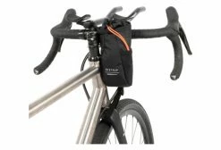 Sacoche De Guidon Restrap Race Stem Bag 1.1 L Noir