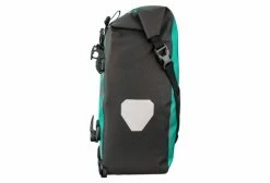 Paire De Sacoches De Porte-Bagages Ortlieb Back-Roller Free 40L Bleu Lagoon Noir -Equipement Vélo Gravel Soldes unnamed file 921