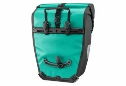 Paire De Sacoches De Porte-Bagages Ortlieb Back-Roller Free 40L Bleu Lagoon Noir -Equipement Vélo Gravel Soldes unnamed file 922