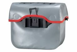 Sacoche De Guidon Ortlieb Ultimate Original 7L Gris Alu -Equipement Vélo Gravel Soldes unnamed file 933