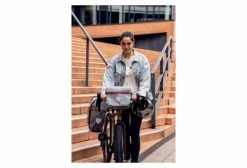 Sacoche De Guidon Ortlieb Ultimate Original 7L Gris Alu -Equipement Vélo Gravel Soldes unnamed file 936