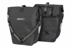 Paire De Sacoches De Porte-Bagage Ortlieb Back-Roller Plus 40L Gris / Noir