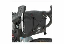 Sacoche De Guidon Geosmina Small Handlebar Bag 3.5 L Noir -Equipement Vélo Gravel Soldes unnamed file 953