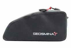 Sacoche De Cadre Geosmina Large Top Tube Bag B-O 1L Noir