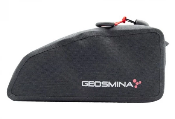 Sacoche De Cadre Geosmina Large Top Tube Bag B-O 1L Noir 3 Sacoche De Cadre Geosmina Large Top Tube Bag B-O 1L Noir