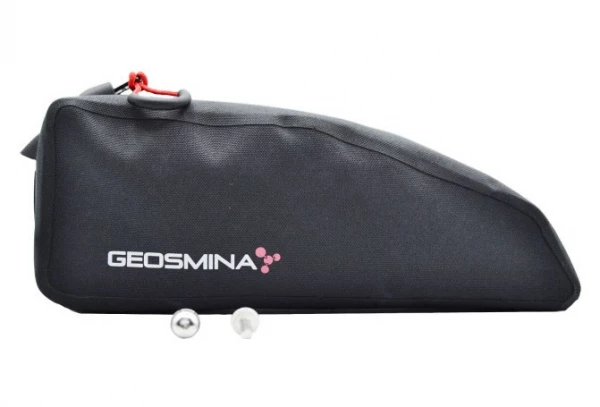 Sacoche De Cadre Geosmina Large Top Tube Bag B-O 1L Noir 5 Sacoche De Cadre Geosmina Large Top Tube Bag B-O 1L Noir – Image 3